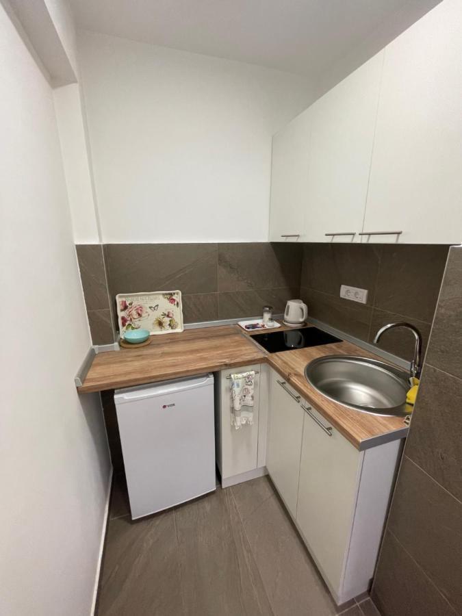 Apartment Dada Center Of Belgrade Luaran gambar
