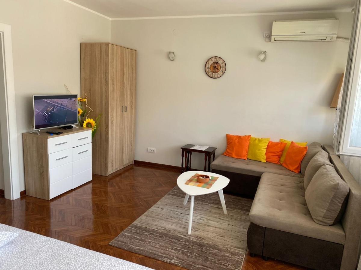 Apartment Dada Center Of Belgrade Luaran gambar