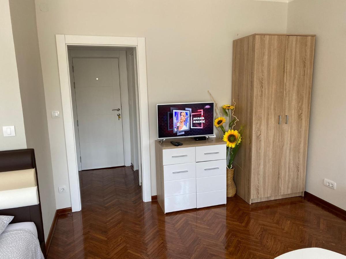 Apartment Dada Center Of Belgrade Luaran gambar