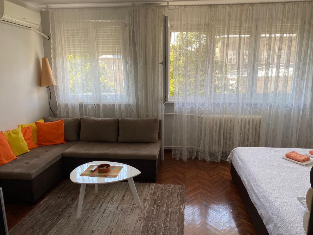 Apartment Dada Center Of Belgrade Luaran gambar